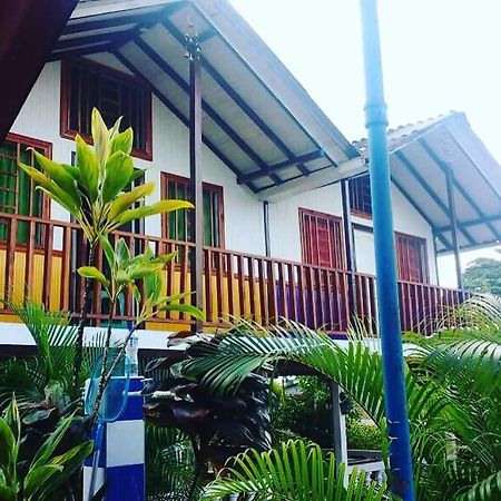 Hotel Brisas Del Pacifico Cali Ngoại thất bức ảnh