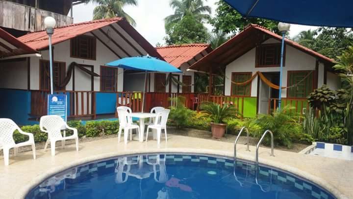 Hotel Brisas Del Pacifico Cali Ngoại thất bức ảnh